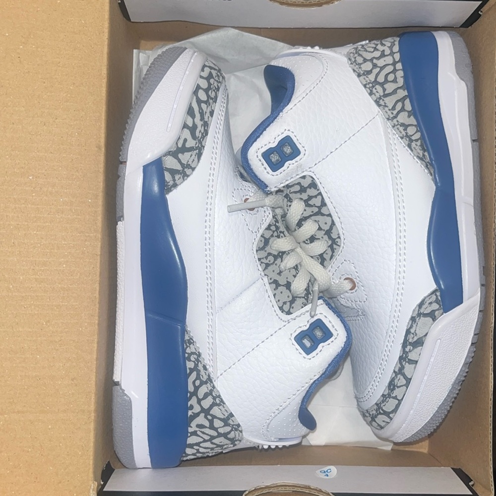 Jordan Retro 3’s